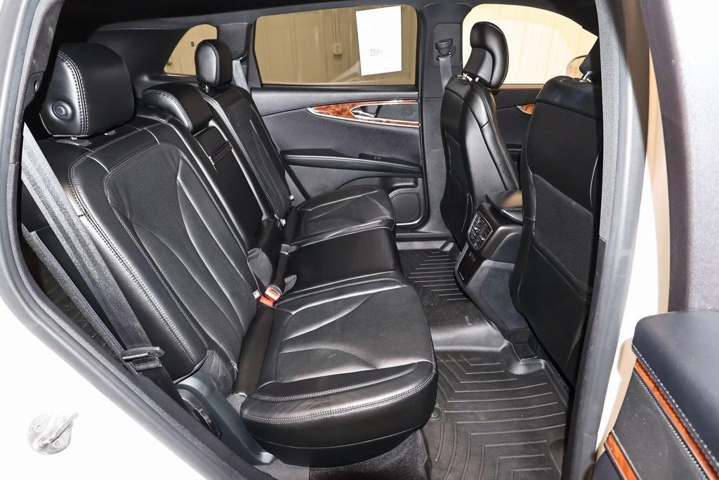 used 2016 Lincoln MKX car, priced at $10,000