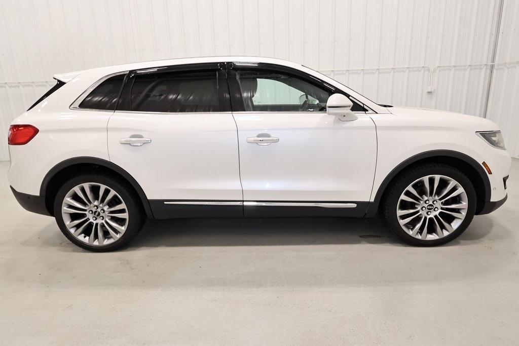 used 2016 Lincoln MKX car, priced at $10,000