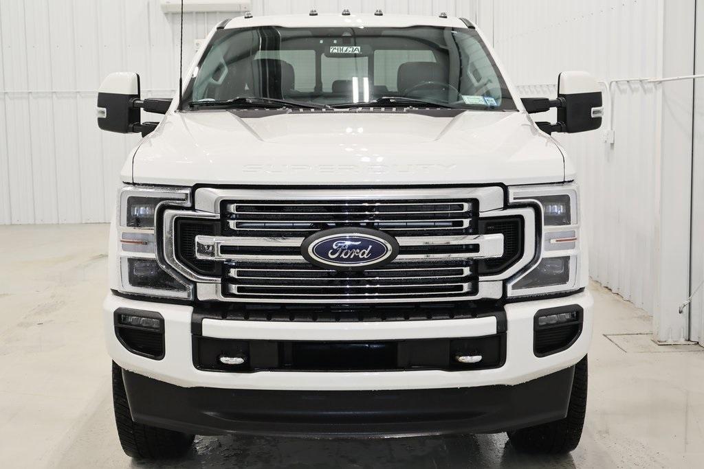 used 2022 Ford F-350 car, priced at $66,000