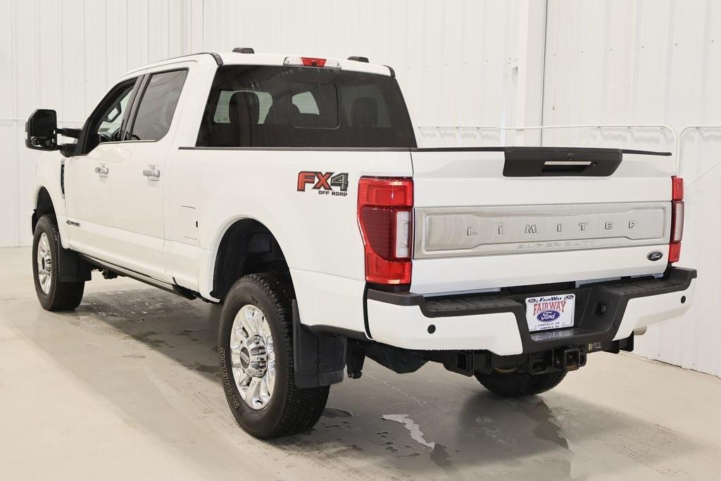 used 2022 Ford F-350 car, priced at $66,000