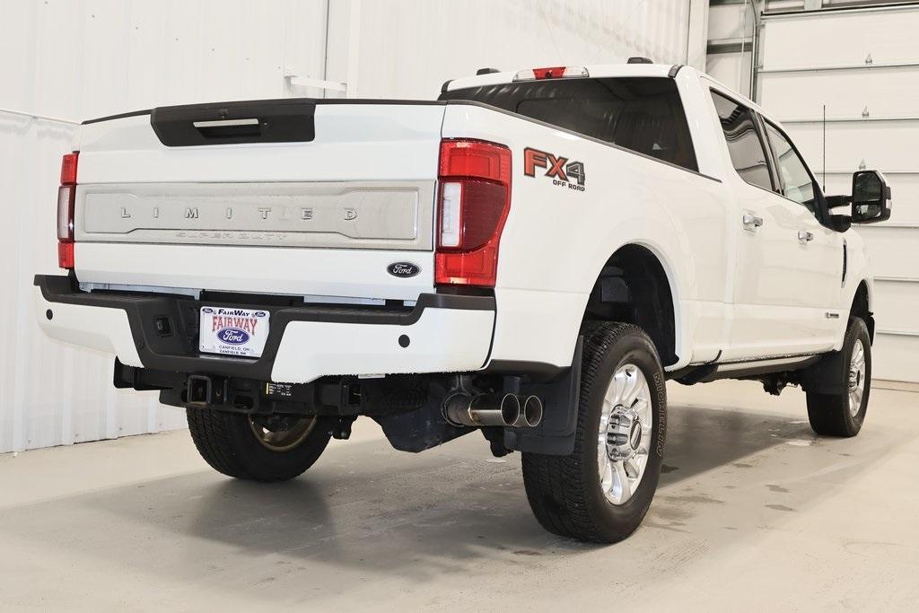 used 2022 Ford F-350 car, priced at $66,000