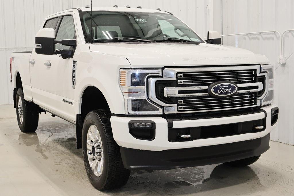 used 2022 Ford F-350 car, priced at $66,000