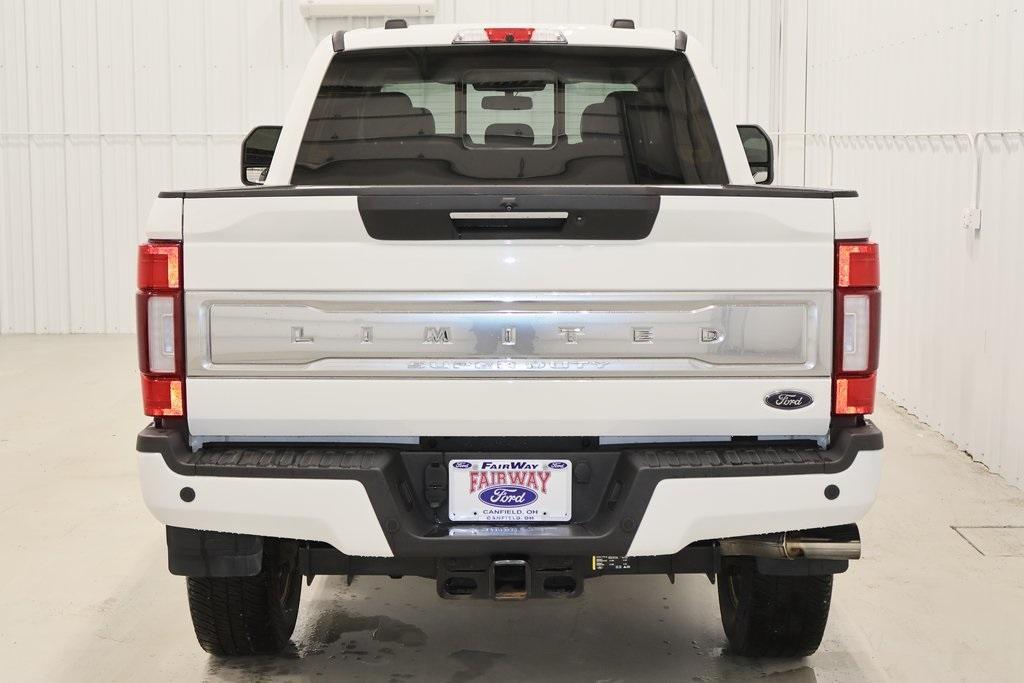 used 2022 Ford F-350 car, priced at $66,000