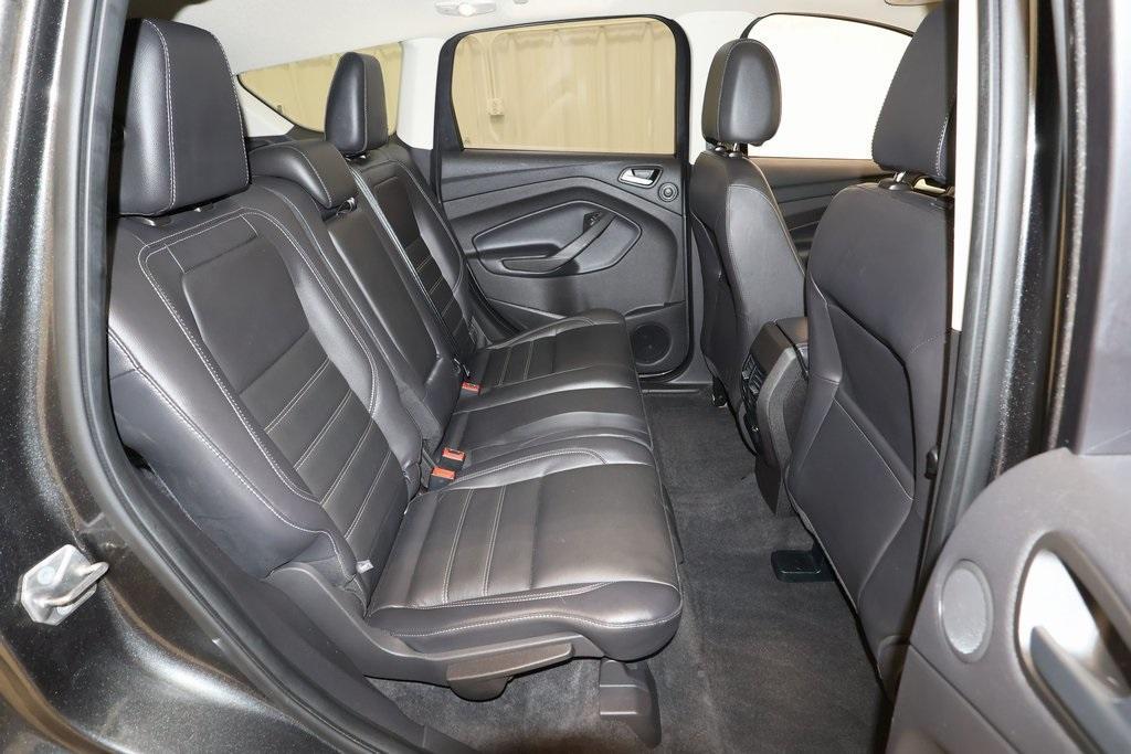 used 2017 Ford Escape car, priced at $16,500