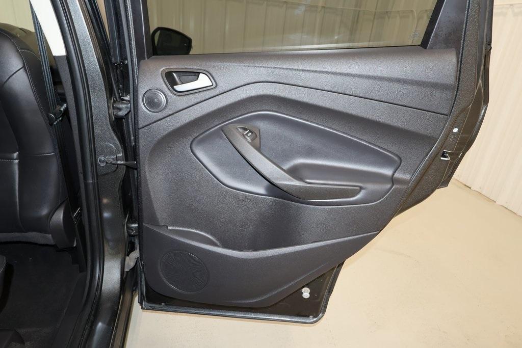 used 2017 Ford Escape car, priced at $16,500