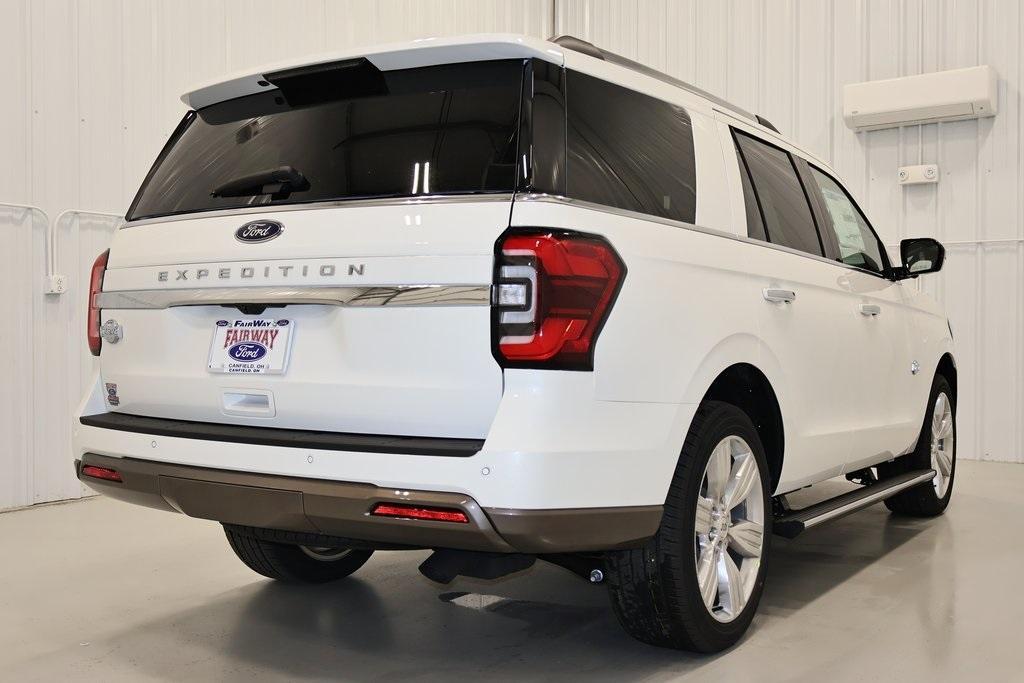 new 2024 Ford Expedition car, priced at $83,260