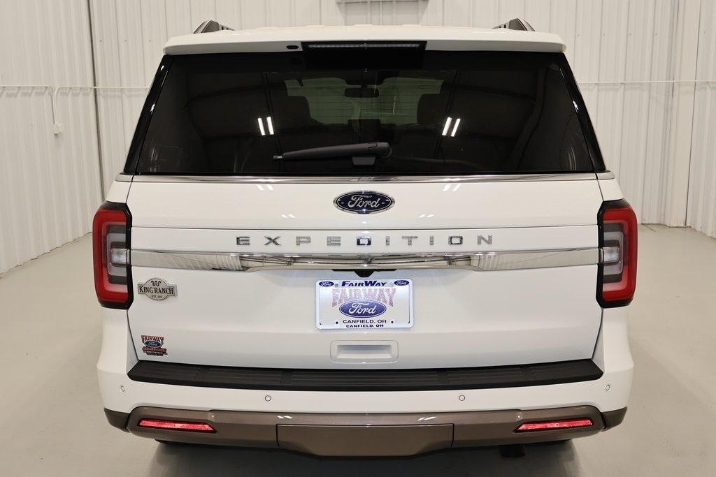 new 2024 Ford Expedition car, priced at $83,260