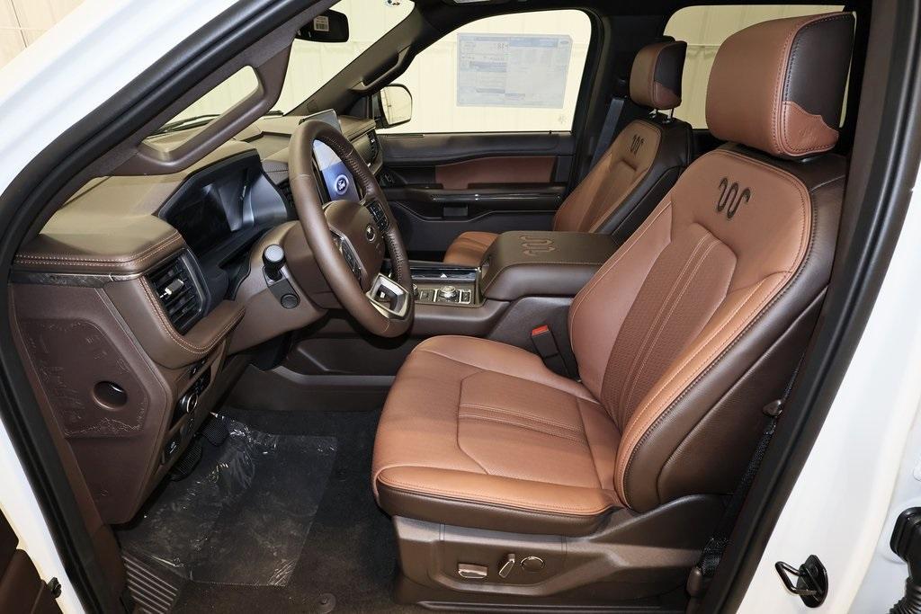 new 2024 Ford Expedition car, priced at $83,260