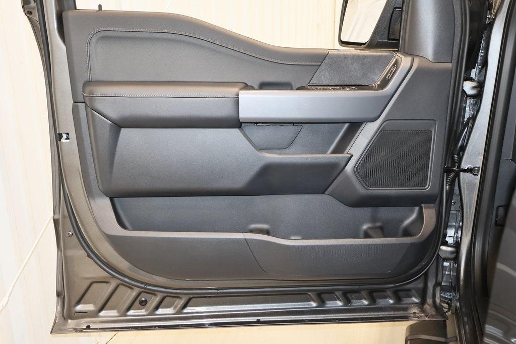 new 2025 Ford F-150 car, priced at $56,133