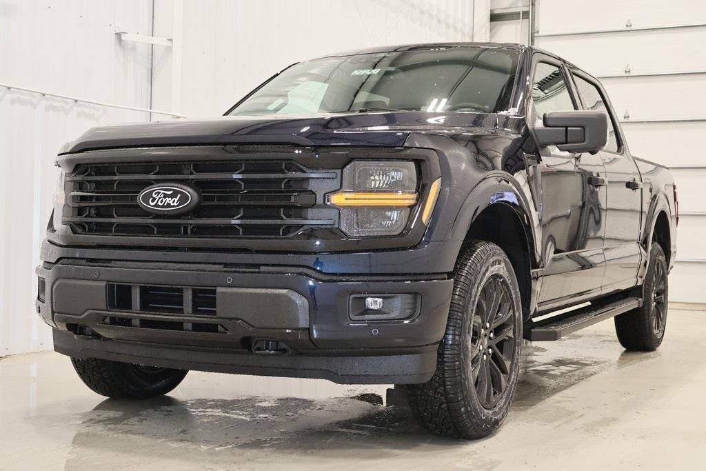 new 2025 Ford F-150 car, priced at $62,795