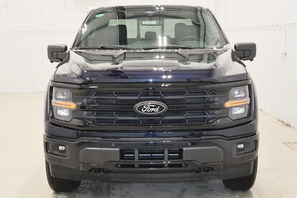 new 2025 Ford F-150 car, priced at $62,795