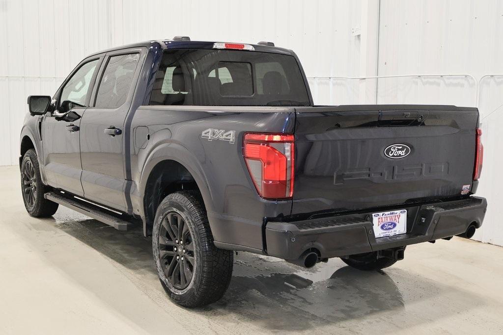 new 2025 Ford F-150 car, priced at $62,795