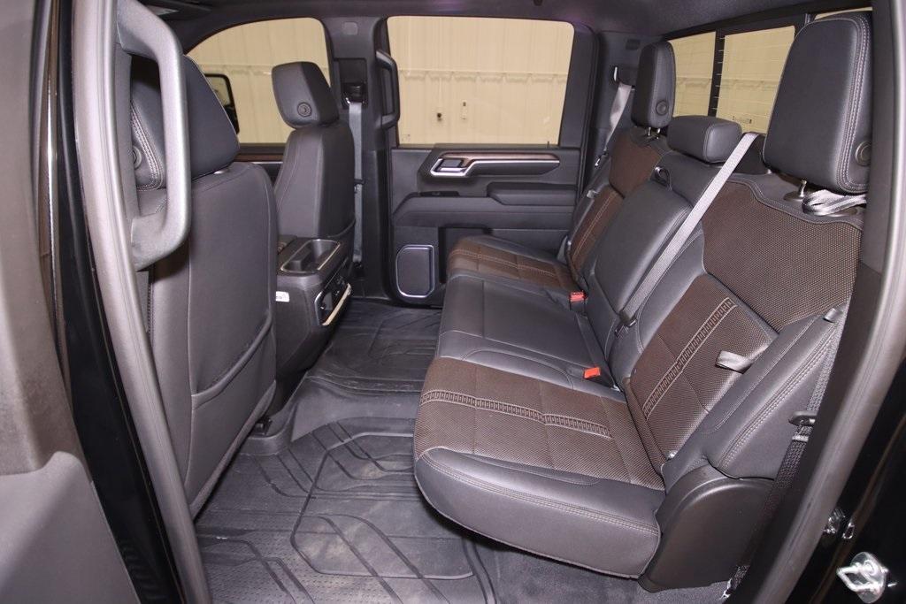 used 2025 Chevrolet Silverado 3500 car, priced at $79,000