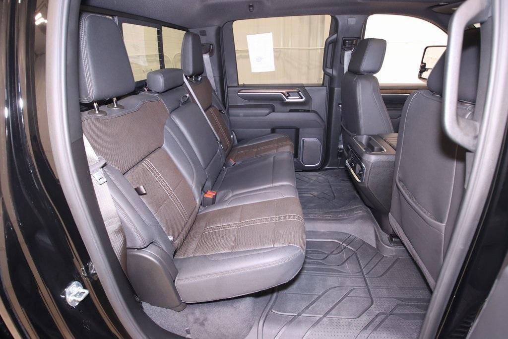 used 2025 Chevrolet Silverado 3500 car, priced at $79,000
