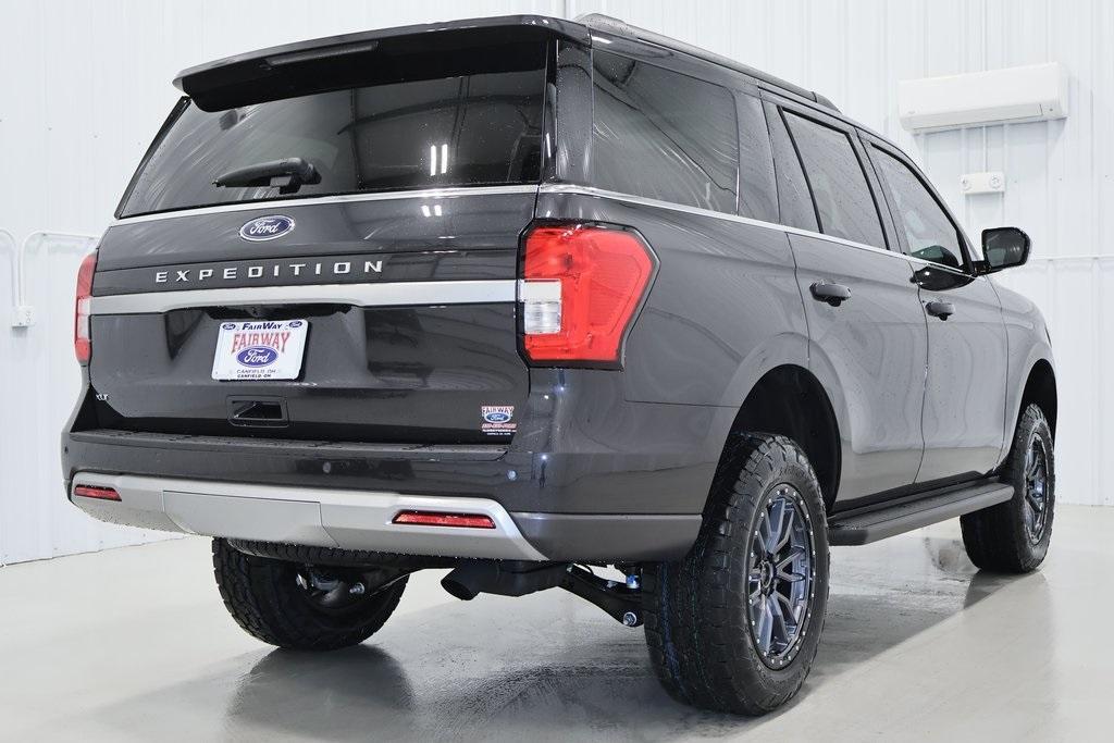 new 2024 Ford Expedition car, priced at $81,945