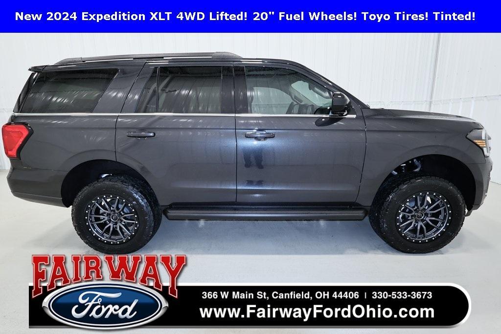 new 2024 Ford Expedition car, priced at $81,945