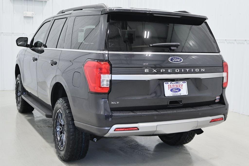 new 2024 Ford Expedition car, priced at $81,945