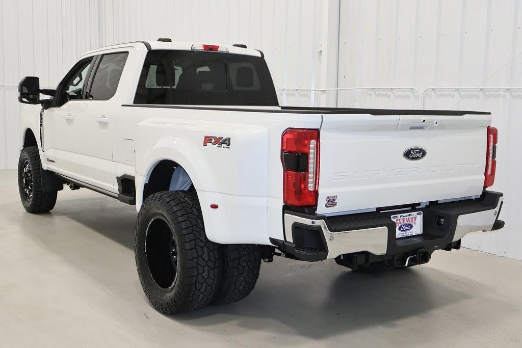 new 2024 Ford F-350 car, priced at $97,745