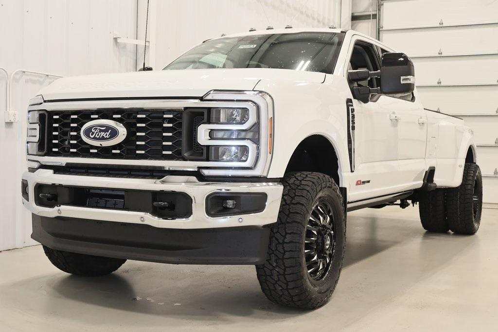 new 2024 Ford F-350 car, priced at $97,745