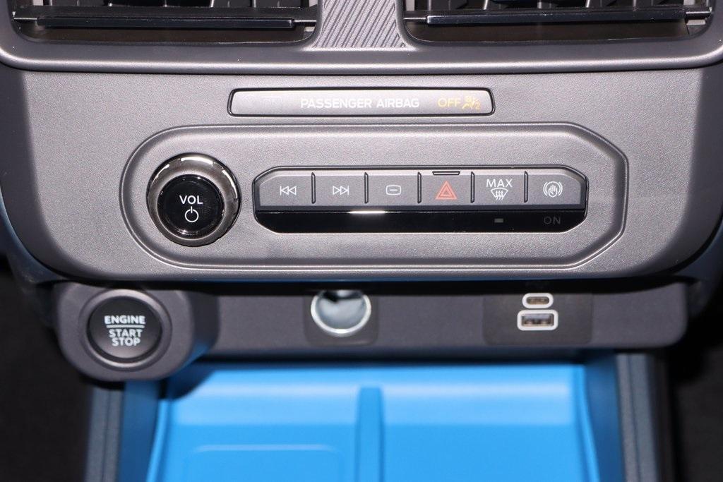 new 2025 Ford Maverick car, priced at $32,765