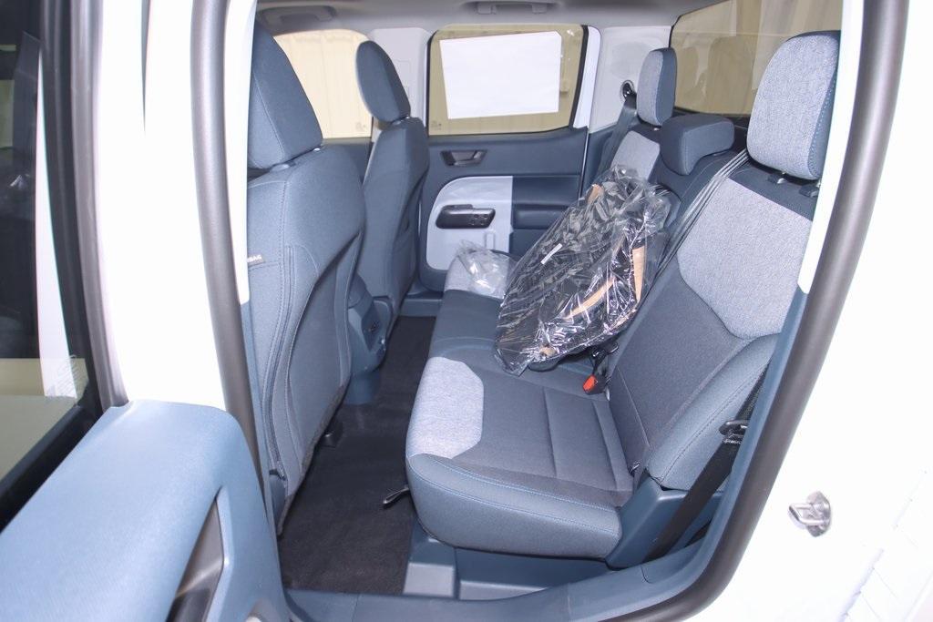 new 2025 Ford Maverick car, priced at $32,765