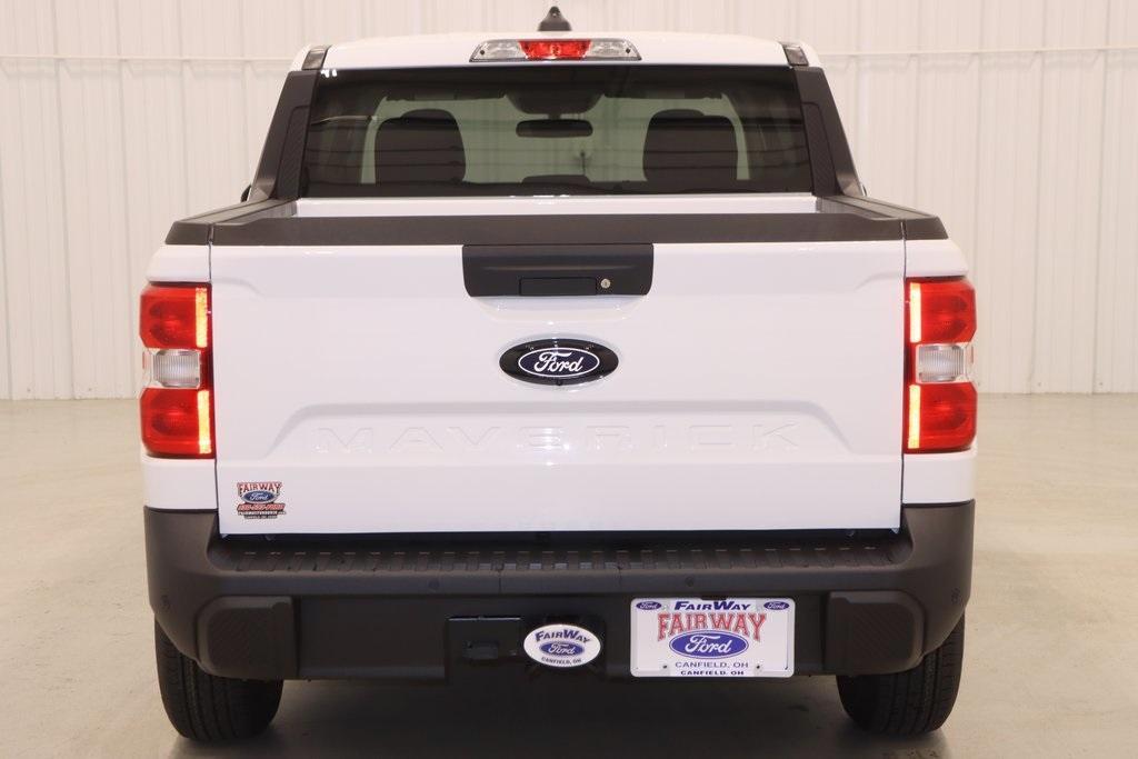 new 2025 Ford Maverick car, priced at $32,765