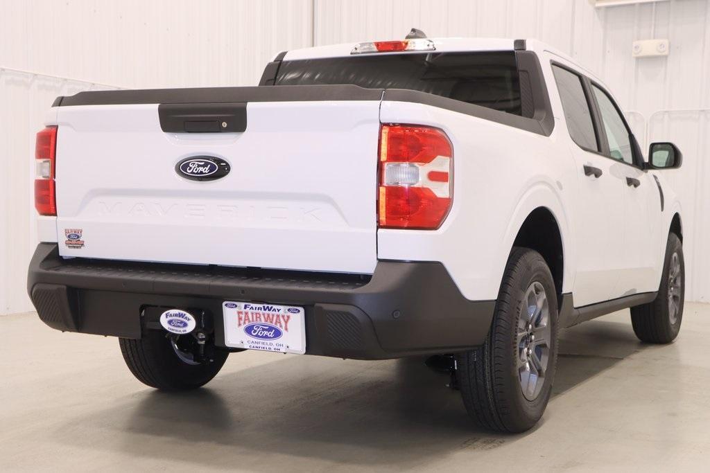 new 2025 Ford Maverick car, priced at $32,765