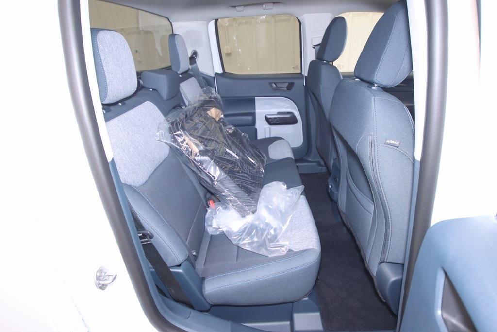 new 2025 Ford Maverick car, priced at $32,765