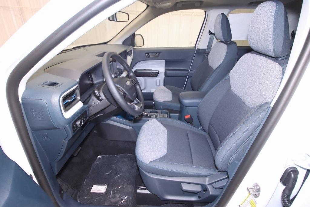 new 2025 Ford Maverick car, priced at $32,765
