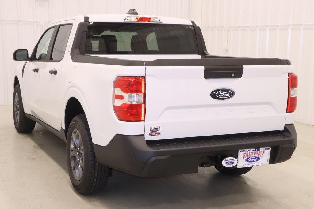 new 2025 Ford Maverick car, priced at $32,765