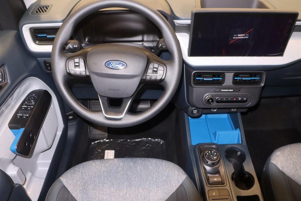 new 2025 Ford Maverick car, priced at $32,765