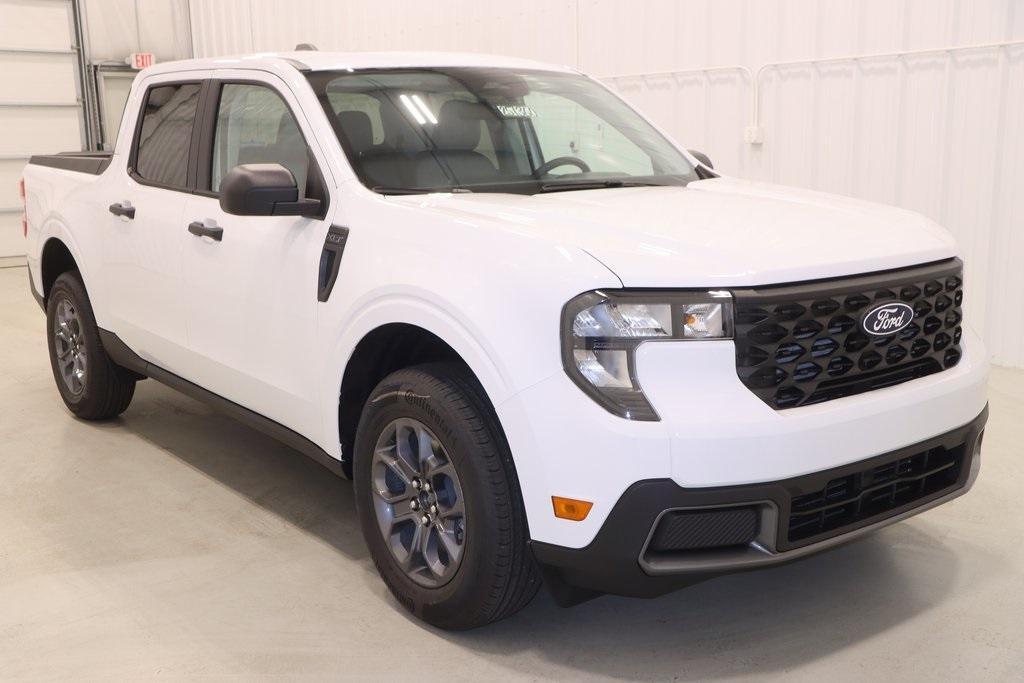 new 2025 Ford Maverick car, priced at $32,765