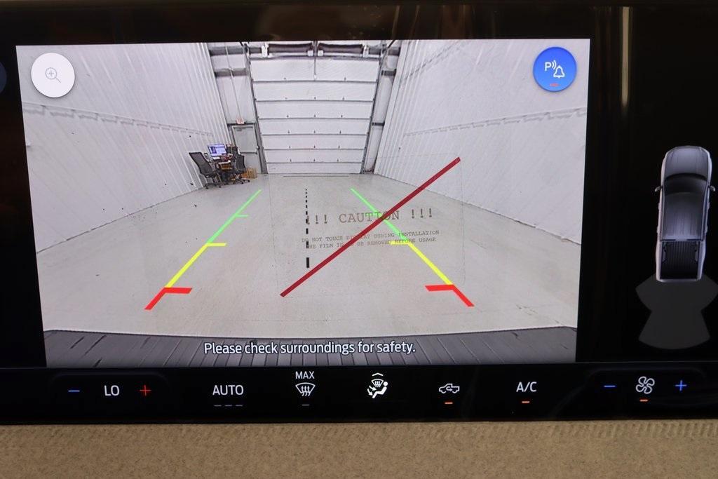 new 2025 Ford Maverick car, priced at $32,765