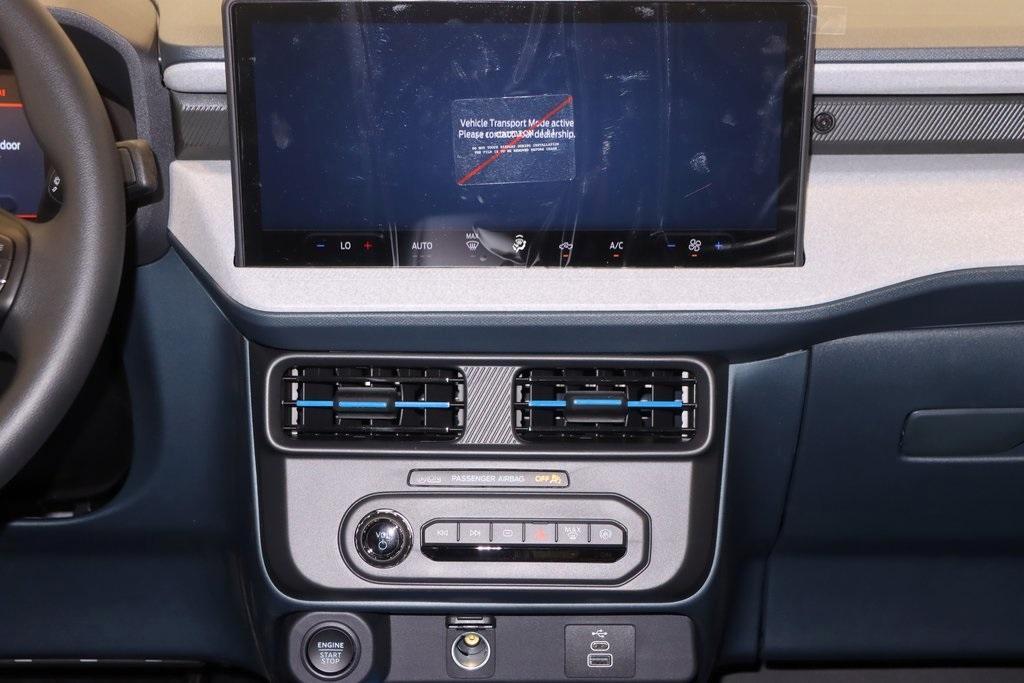 new 2025 Ford Maverick car, priced at $32,765