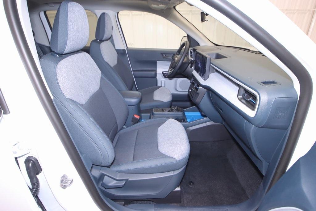 new 2025 Ford Maverick car, priced at $32,765