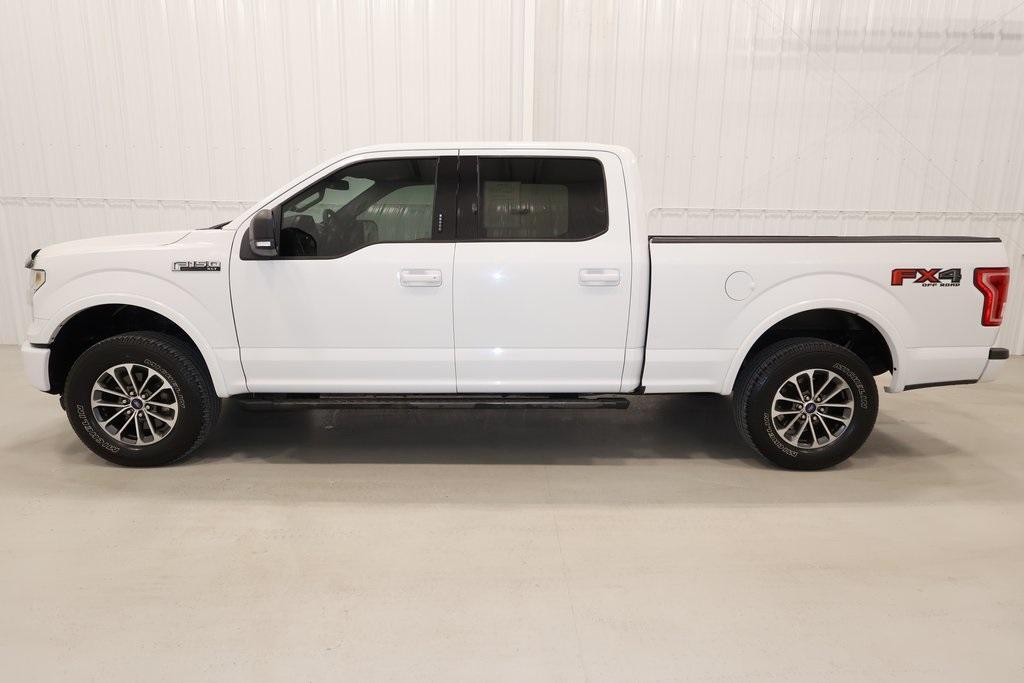 used 2015 Ford F-150 car, priced at $16,000