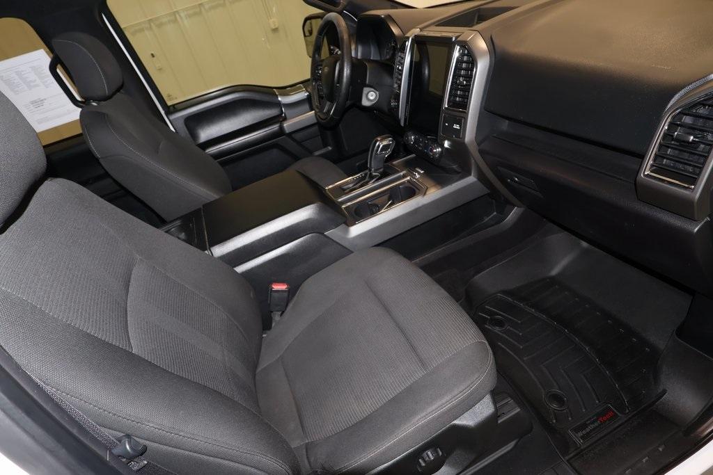 used 2015 Ford F-150 car, priced at $16,000