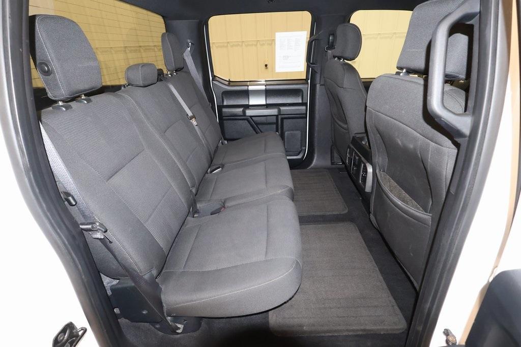 used 2015 Ford F-150 car, priced at $16,000