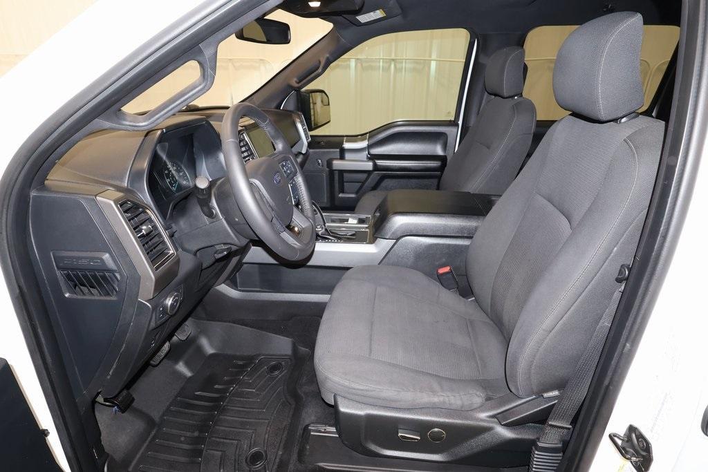 used 2015 Ford F-150 car, priced at $16,000