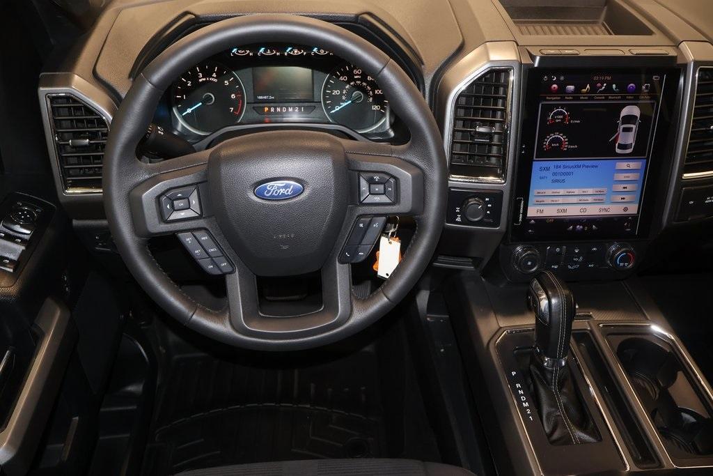 used 2015 Ford F-150 car, priced at $16,000