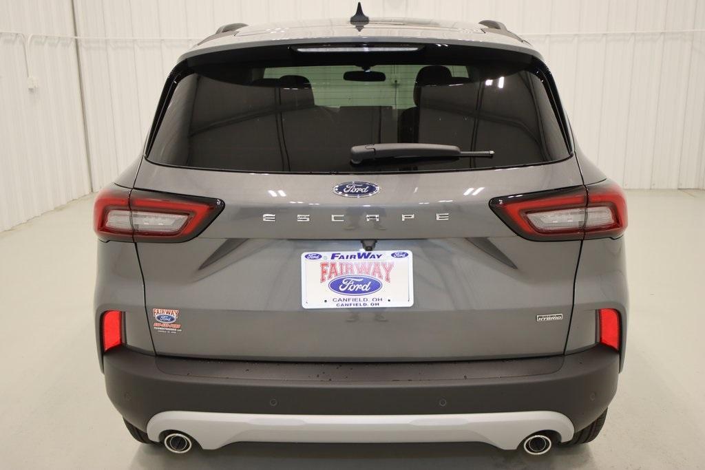 new 2024 Ford Escape car, priced at $29,655