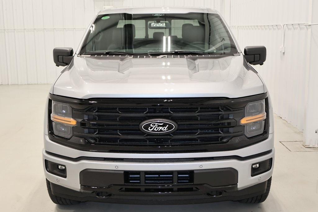 new 2024 Ford F-150 car, priced at $62,625