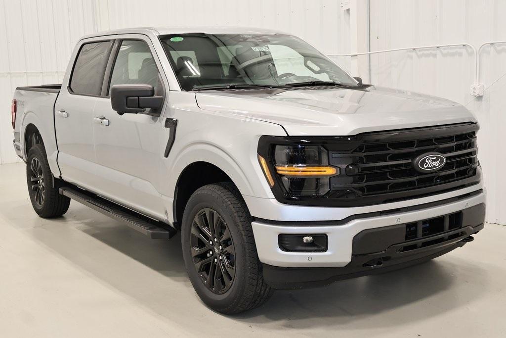 new 2024 Ford F-150 car, priced at $62,625