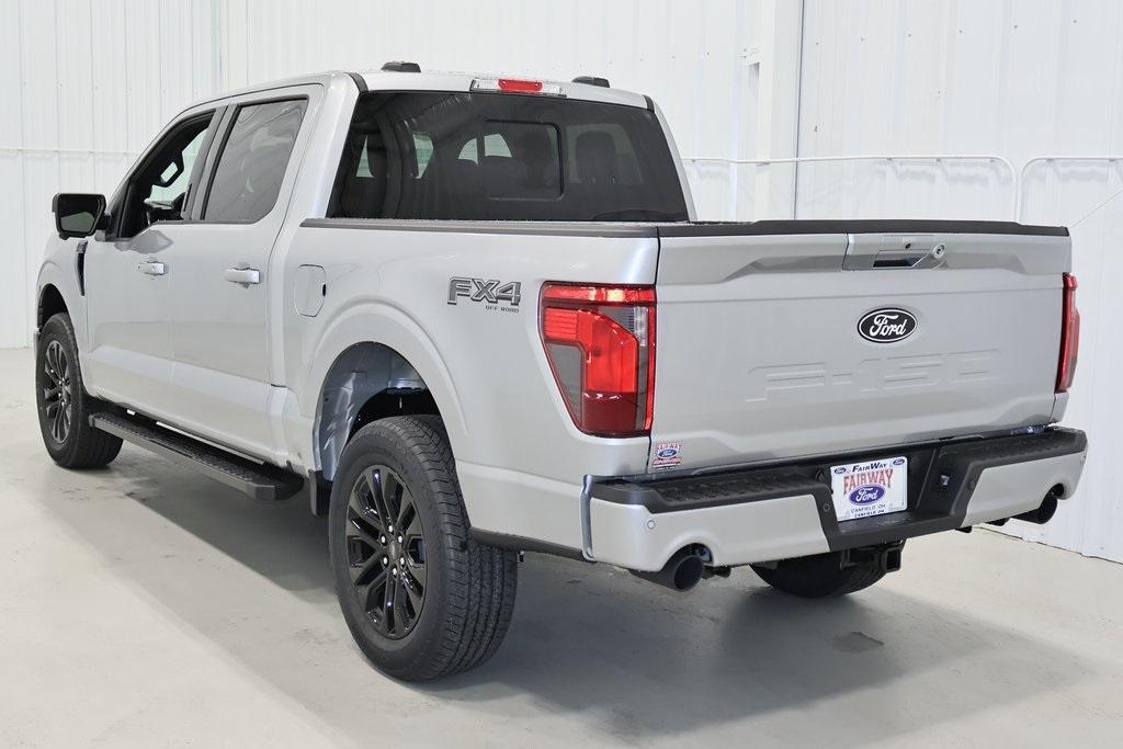 new 2024 Ford F-150 car, priced at $62,625