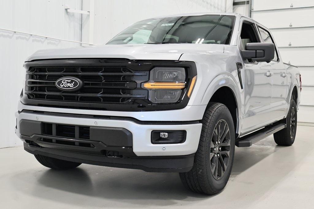 new 2024 Ford F-150 car, priced at $62,625