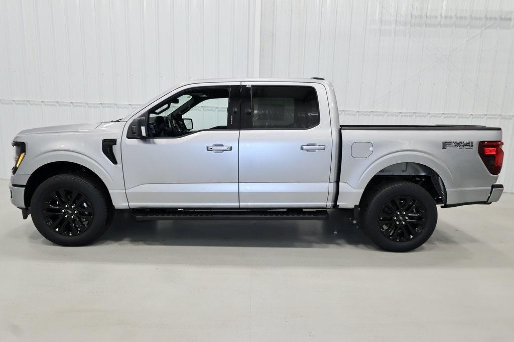 new 2024 Ford F-150 car, priced at $62,625