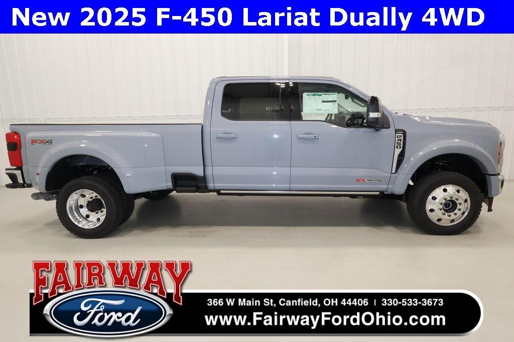 new 2025 Ford F-450 car, priced at $95,565