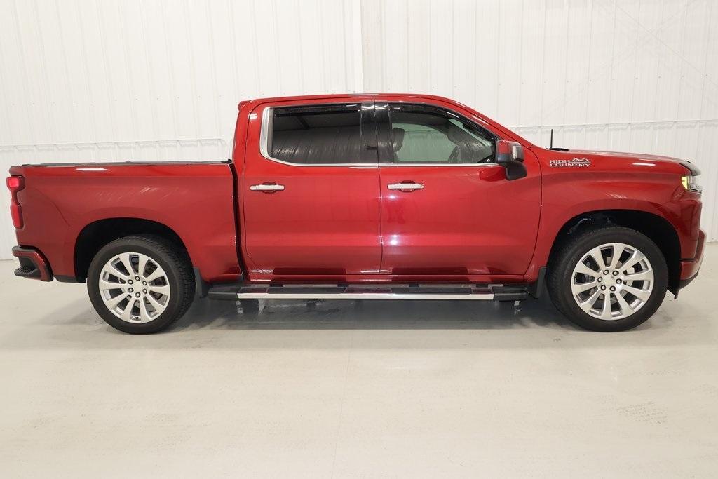 used 2019 Chevrolet Silverado 1500 car, priced at $37,500