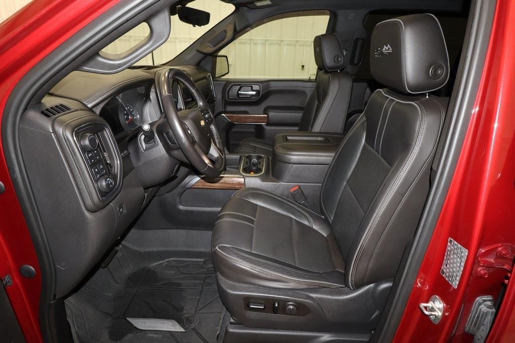 used 2019 Chevrolet Silverado 1500 car, priced at $37,500