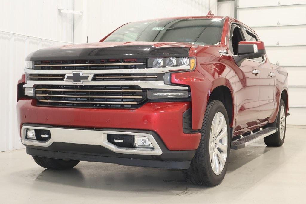 used 2019 Chevrolet Silverado 1500 car, priced at $37,500
